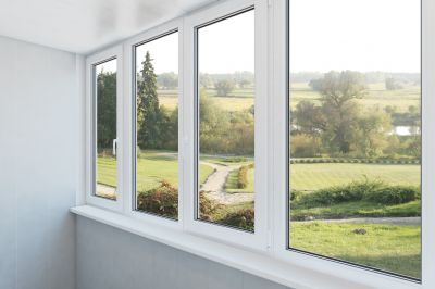 Vinyl Window Replacement detail