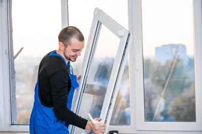 Vinyl Window Replacement detail
